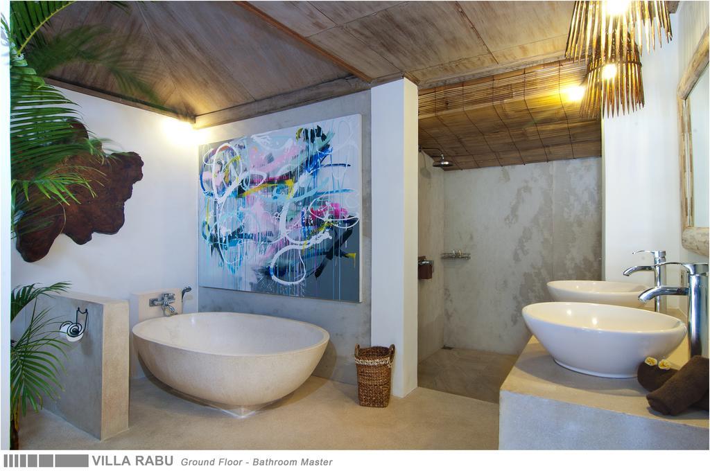 3Br Villa Rabu - Minggu Villas Seminyak Exteriér fotografie