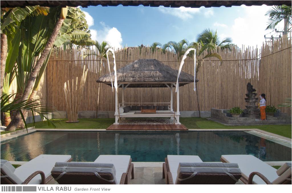 3Br Villa Rabu - Minggu Villas Seminyak Exteriér fotografie