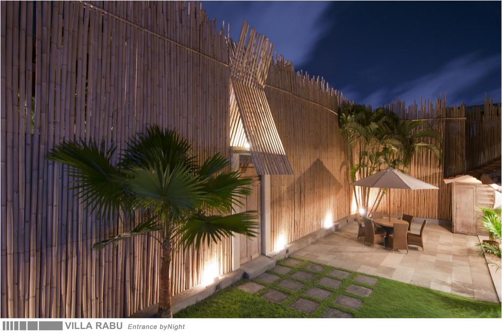 3Br Villa Rabu - Minggu Villas Seminyak Exteriér fotografie