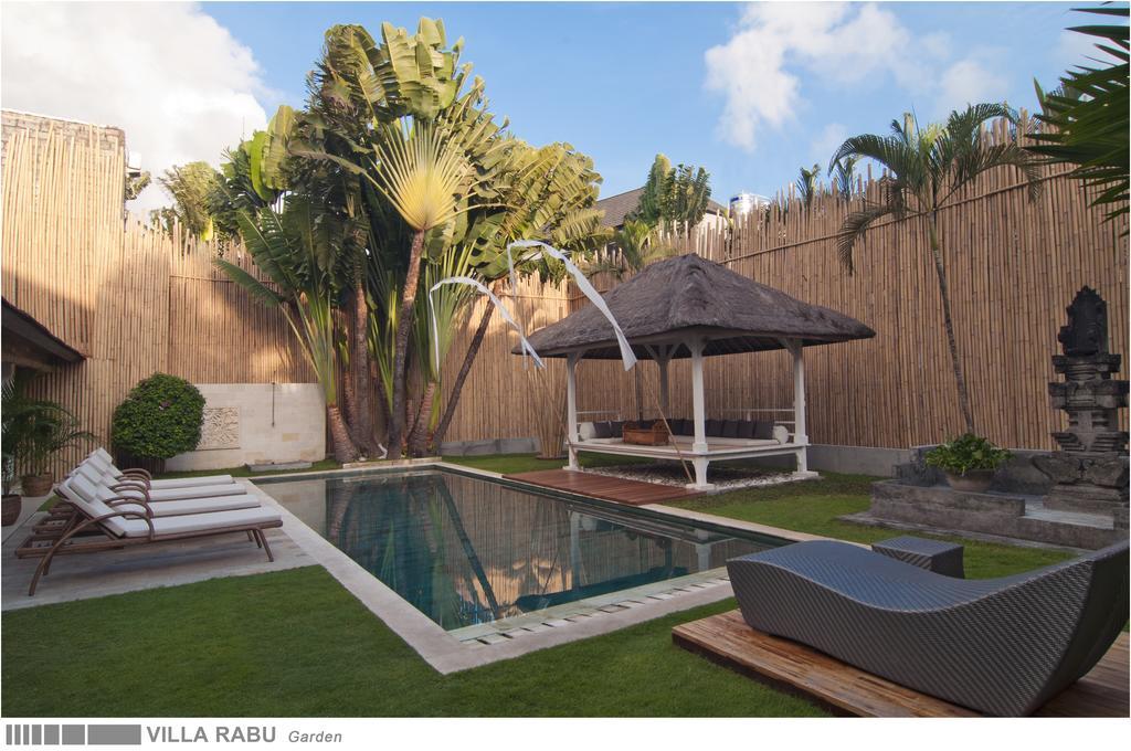 3Br Villa Rabu - Minggu Villas Seminyak Exteriér fotografie
