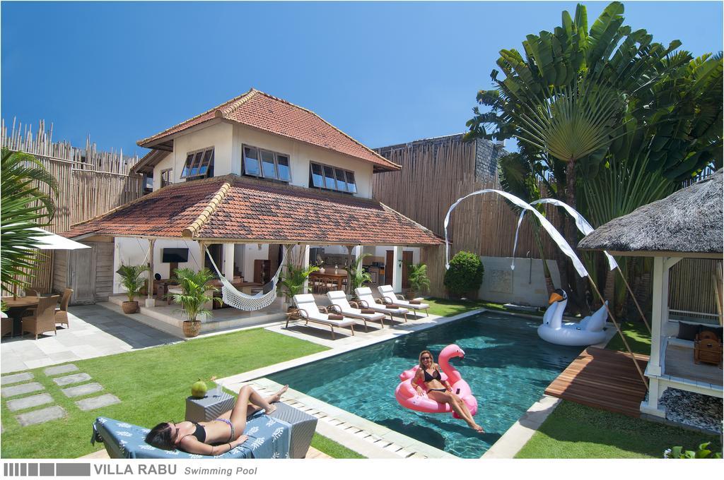 3Br Villa Rabu - Minggu Villas Seminyak Exteriér fotografie