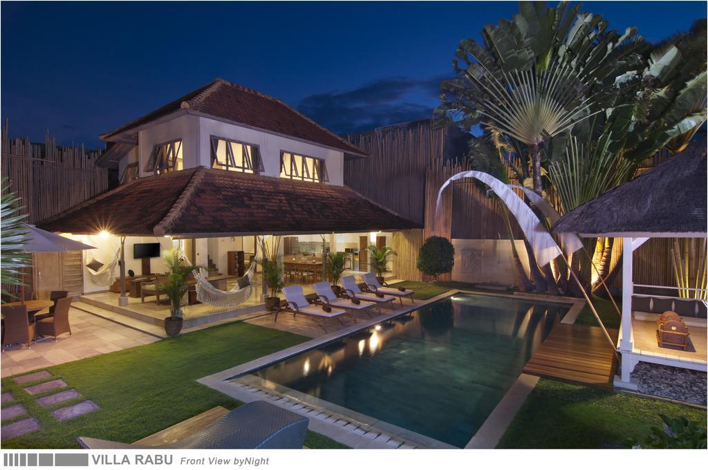 3Br Villa Rabu - Minggu Villas Seminyak Exteriér fotografie