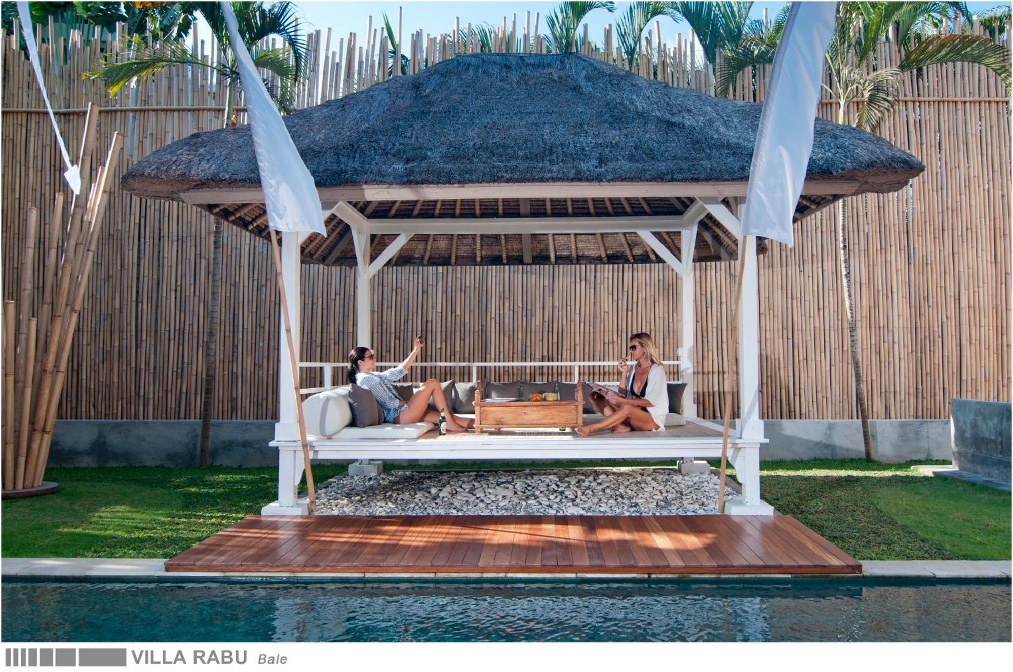 3Br Villa Rabu - Minggu Villas Seminyak Exteriér fotografie
