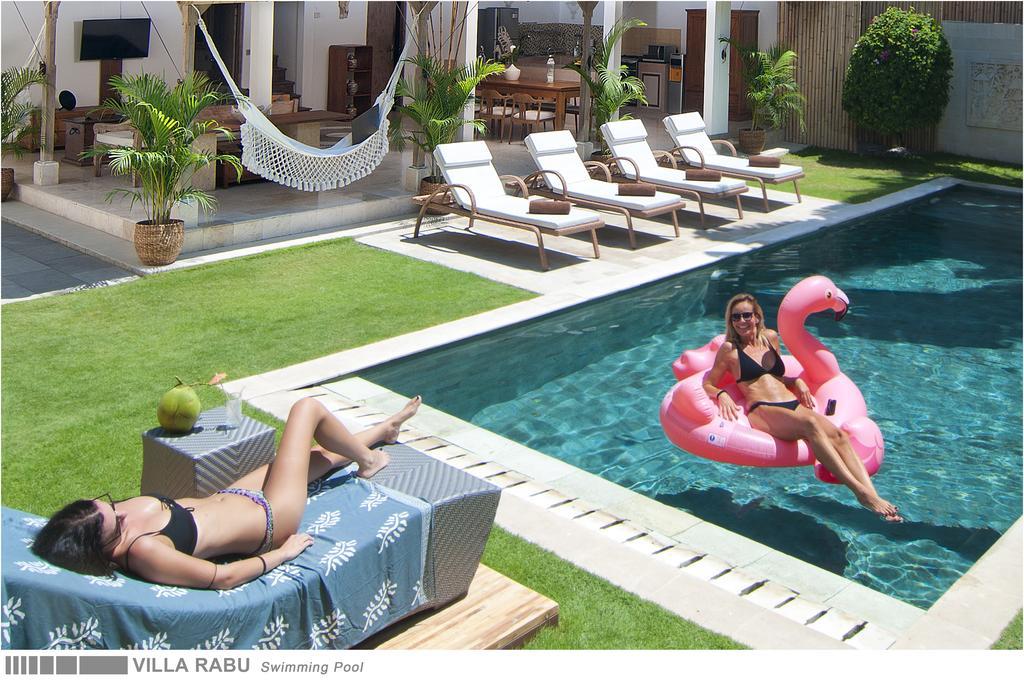 3Br Villa Rabu - Minggu Villas Seminyak Exteriér fotografie